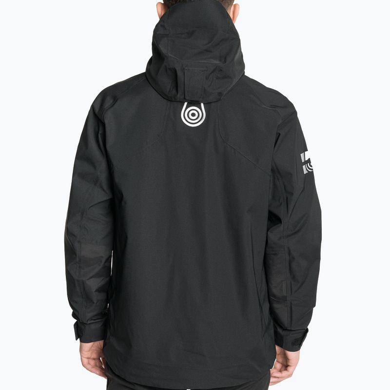 Pánska bunda Sail Racing Spray Ocean Carbon 2