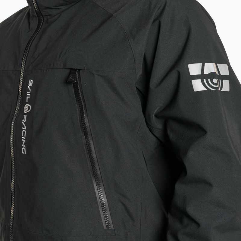 Pánska bunda Sail Racing Spray Ocean Carbon 4
