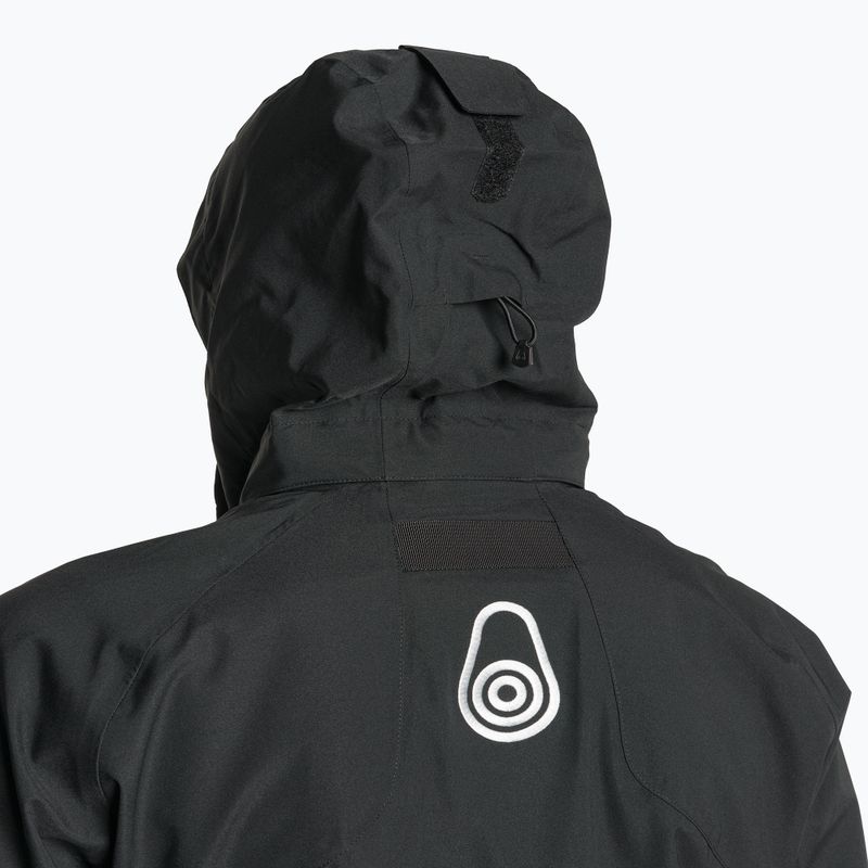 Pánska bunda Sail Racing Spray Ocean Carbon 5