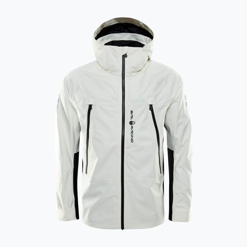 Pánska námorná bunda Sail Racing Spray Ocean storm white