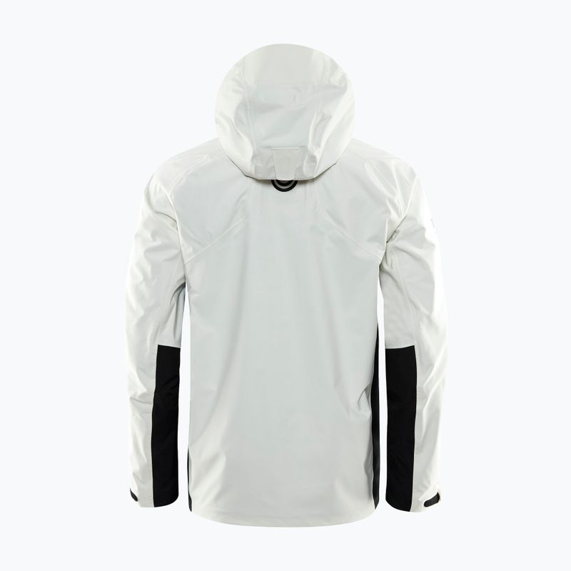 Pánska námorná bunda Sail Racing Spray Ocean storm white 2