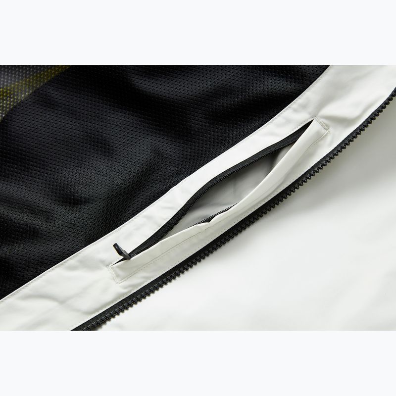 Pánska námorná bunda Sail Racing Spray Ocean storm white 5
