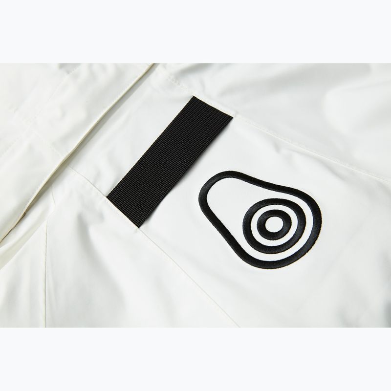 Pánska námorná bunda Sail Racing Spray Ocean storm white 7