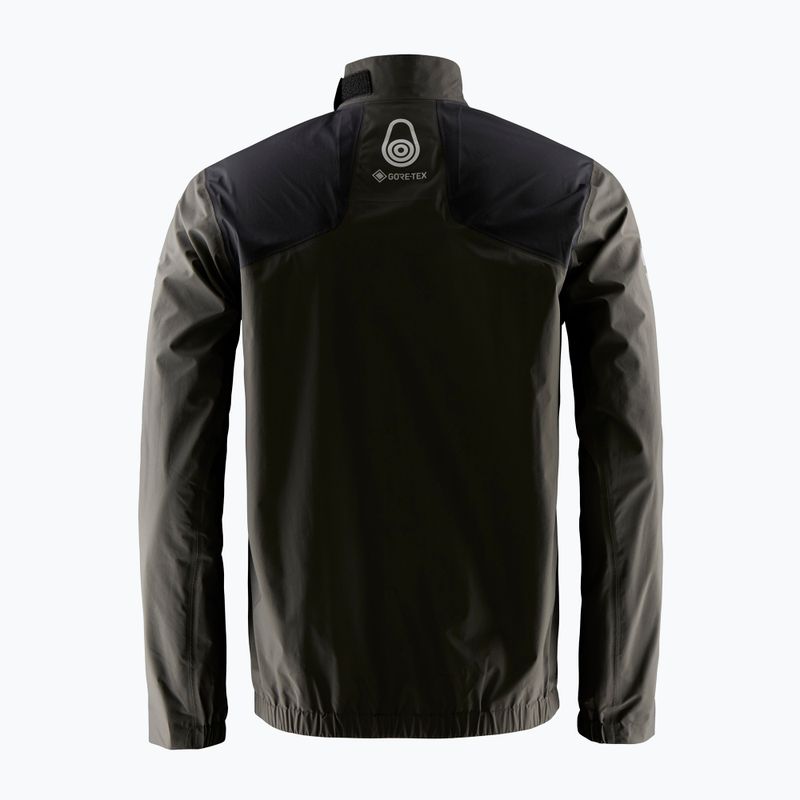 Pánska asfaltová bunda Sail Racing Spray Gore Tex Spraytop 8