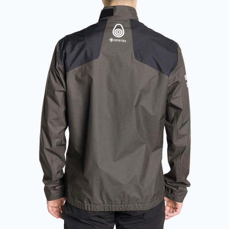 Pánska asfaltová bunda Sail Racing Spray Gore Tex Spraytop 2