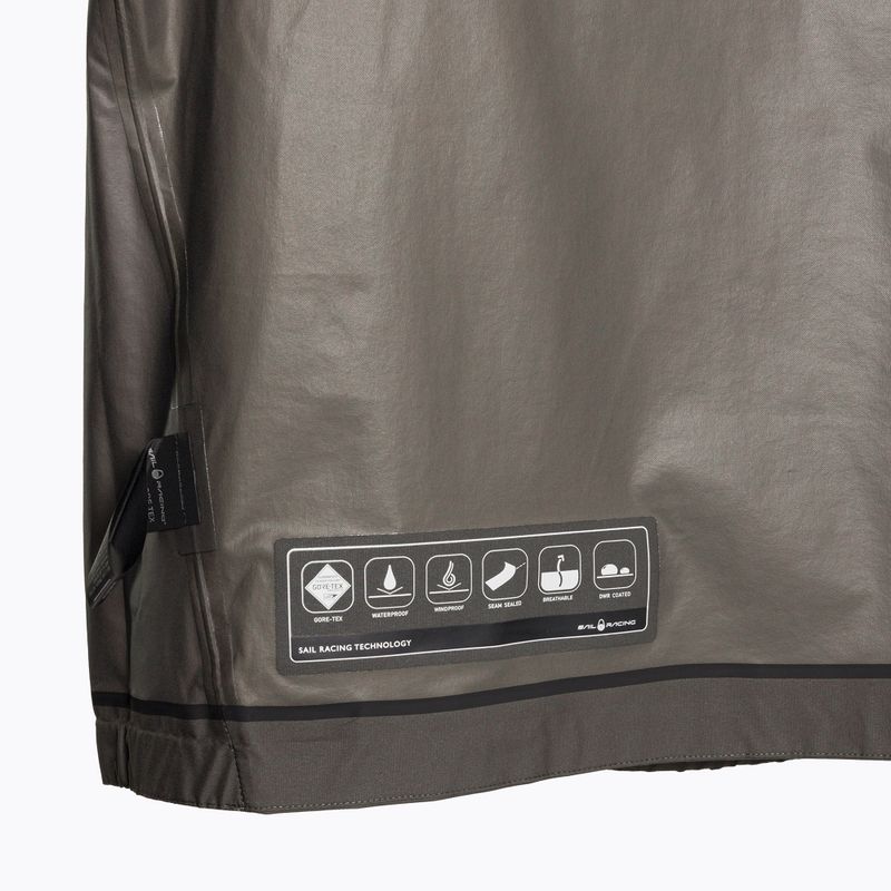 Pánska asfaltová bunda Sail Racing Spray Gore Tex Spraytop 6