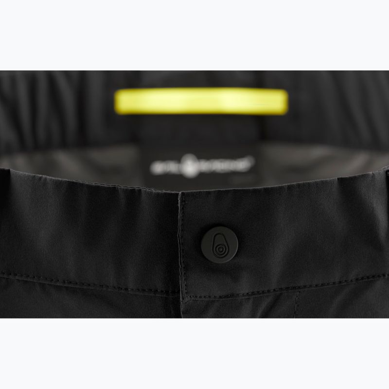 Pánske jachtárske nohavice Sail Racing Race Edition Tech storm white 3