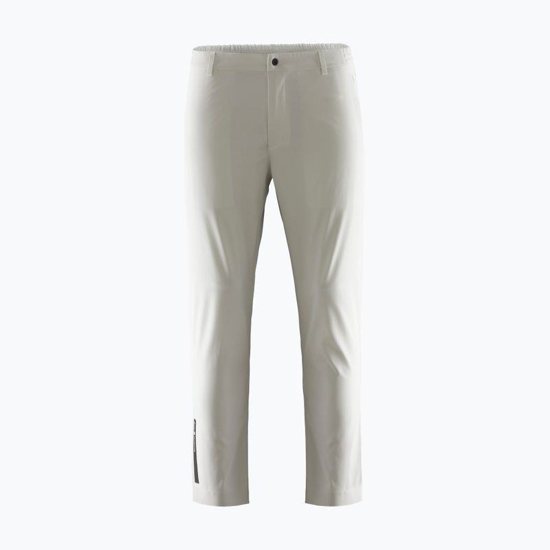 Pánske plachetnické nohavice Sail Racing Race Edition Tech storm white