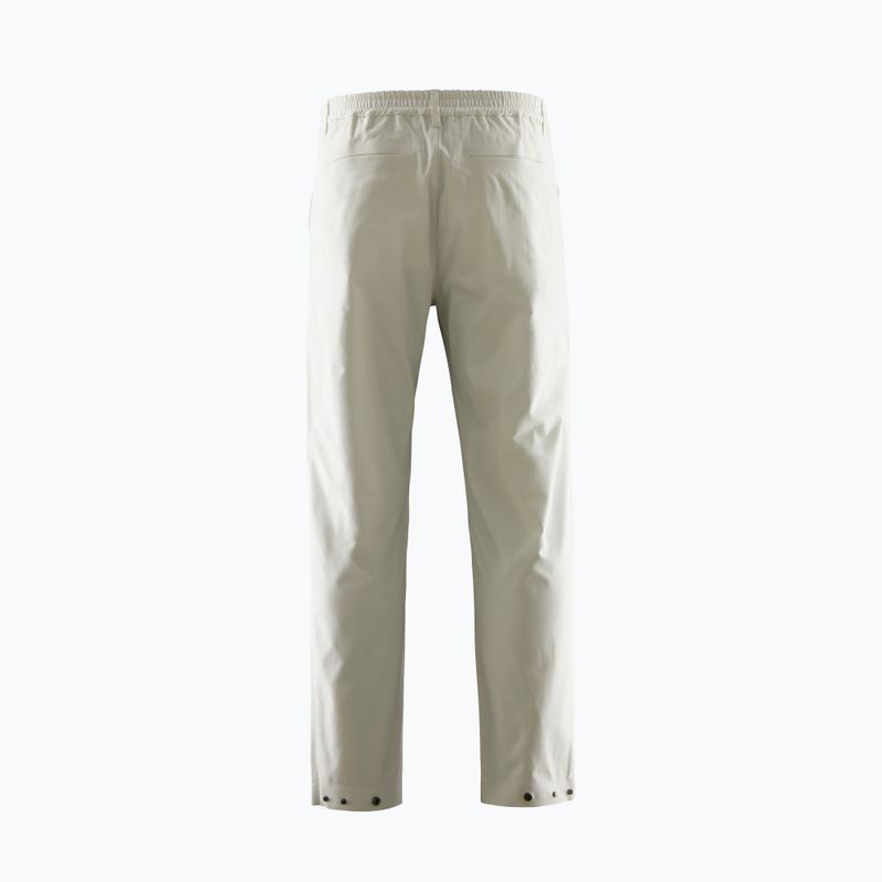 Pánske plachetnické nohavice Sail Racing Race Edition Tech storm white 2