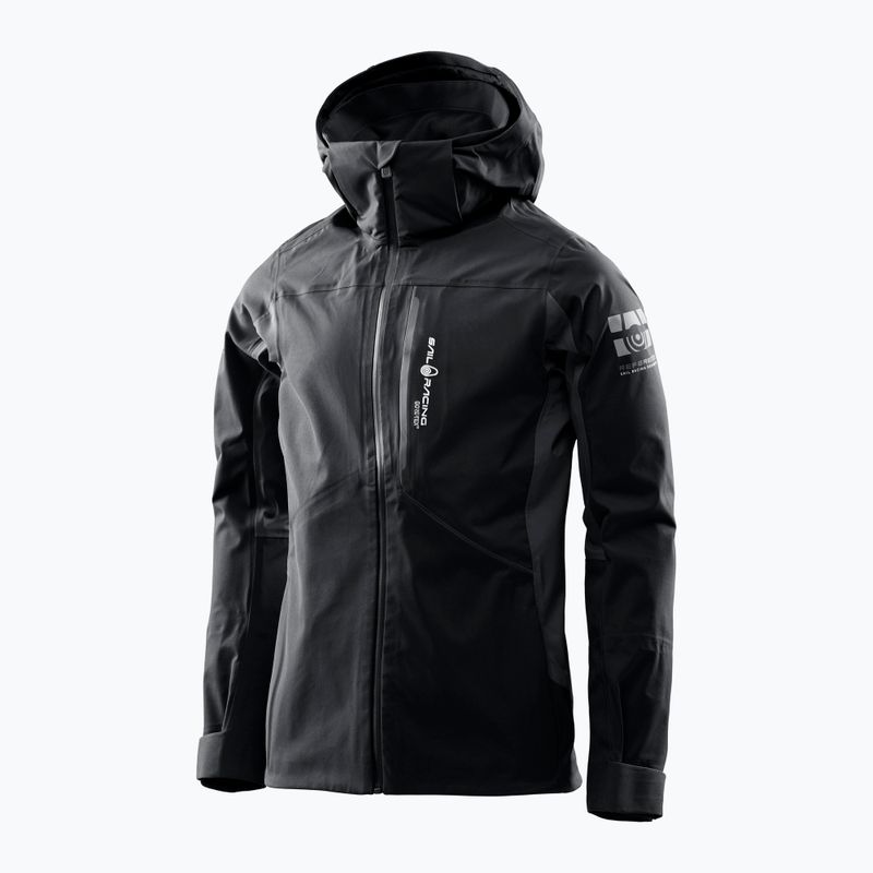 Pánska zimná bunda Pitbull Sherpa Hooded black 3