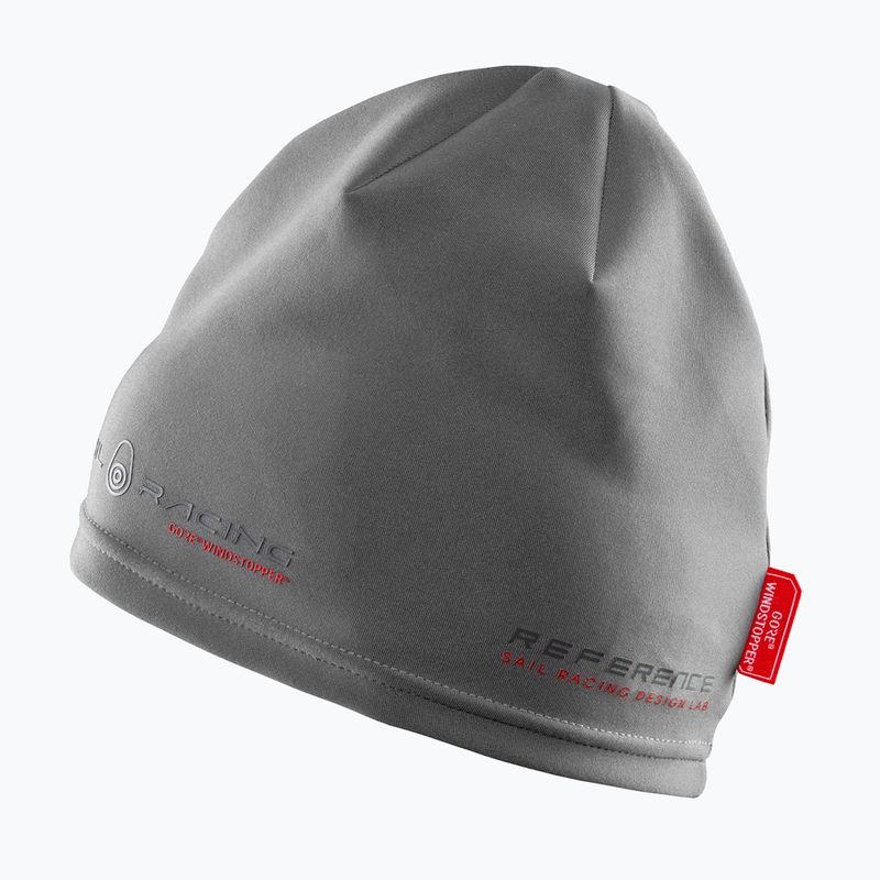 Čiapka Sail Racing Reference Beanie svetlo šedá 2