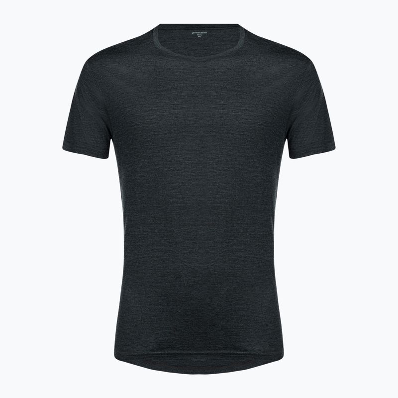 Pánske tričko Houdini Activist Tee true black 5