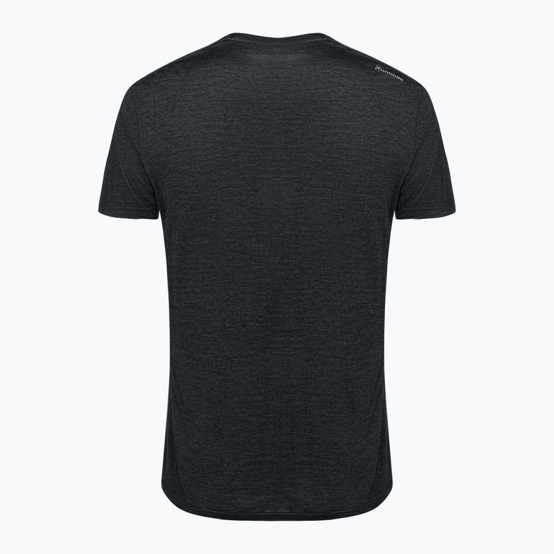 Pánske tričko Houdini Activist Tee true black 6