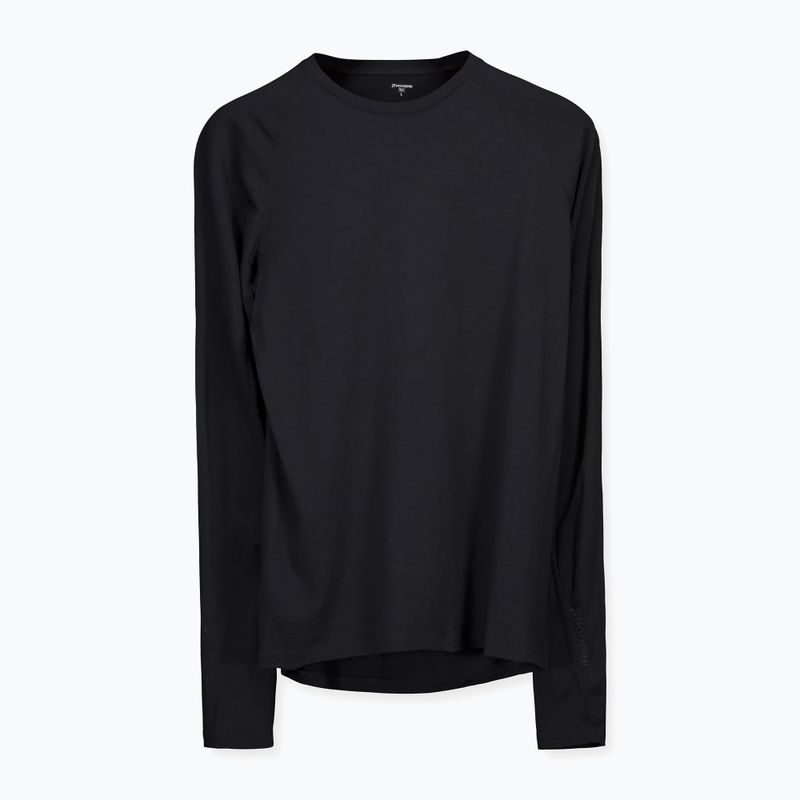 Houdini Desoli Light Crew Thermal Active s dlhým rukávom true black 5