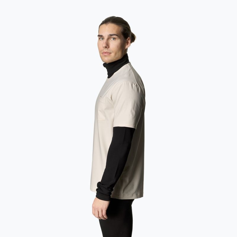 Pánske tričko Houdini Covet Tee foggy mountain 3