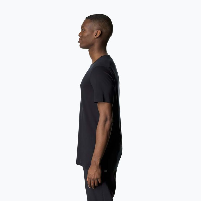 Pánske tričko Houdini Tree Tee true black 4
