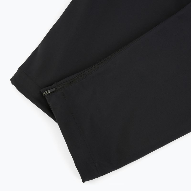 Pánske softshellové nohavice Houdini More Pants true black 10