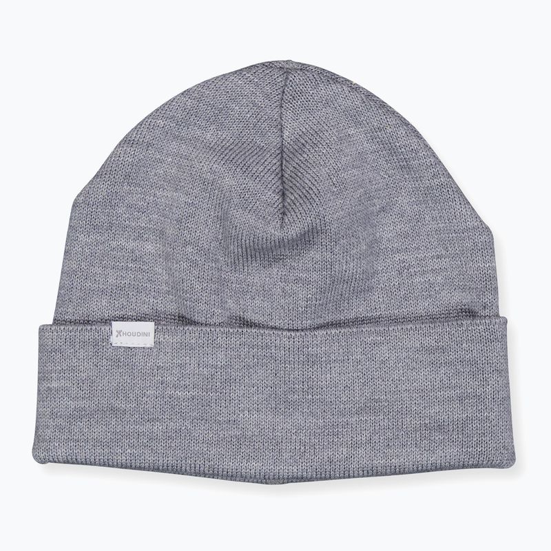 Zimná čiapka Houdini Brisk Hat college grey