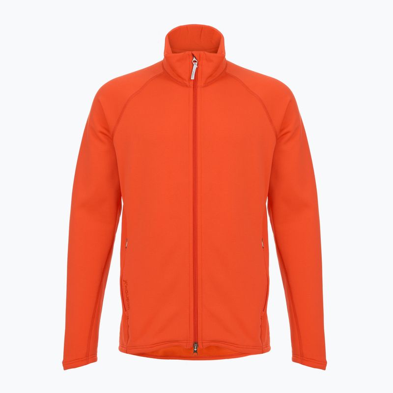 Pánska mikina Houdini Power Up more than red 4