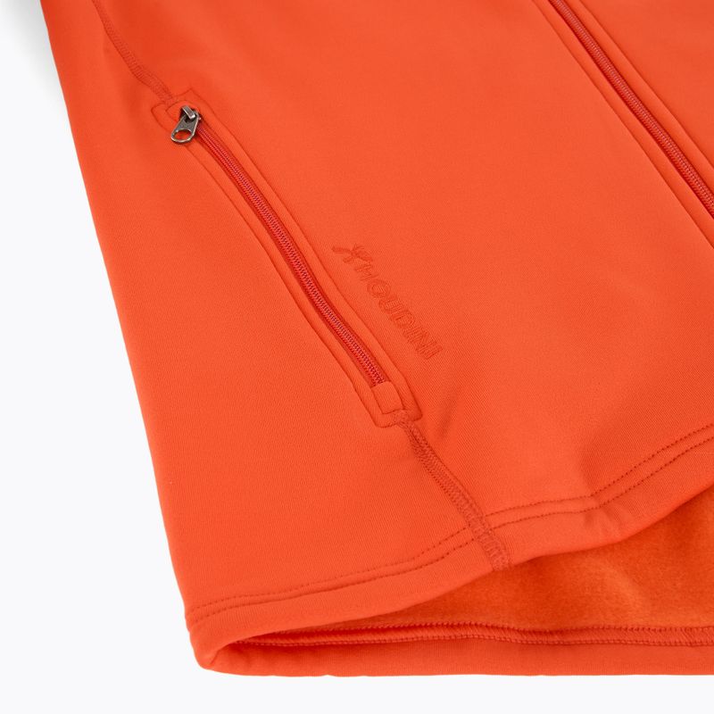 Pánska mikina Houdini Power Up more than red 7