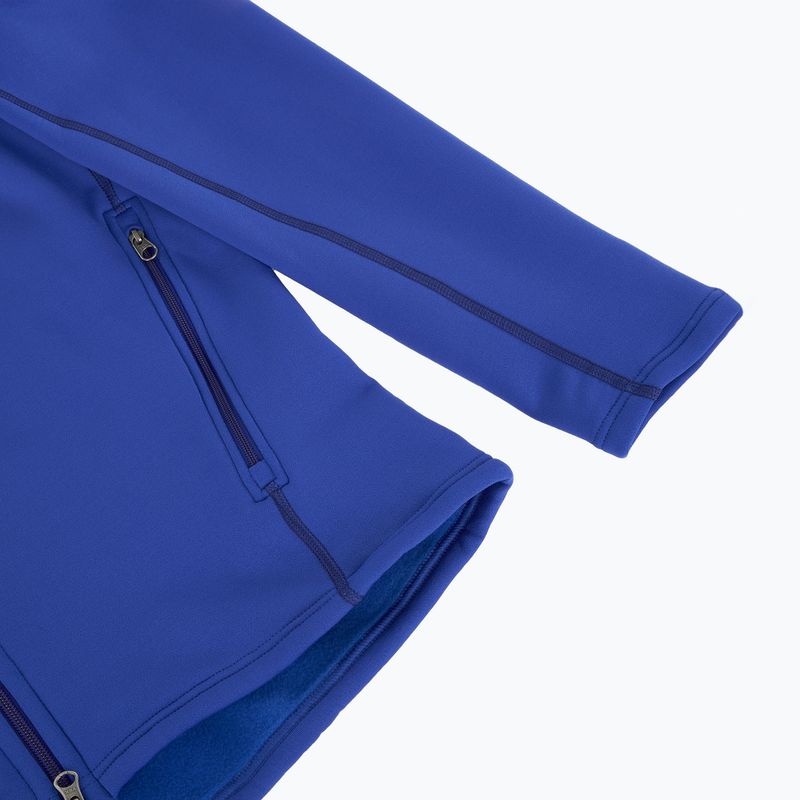 Pánska modrá mikina Houdini Power Up tribe 6