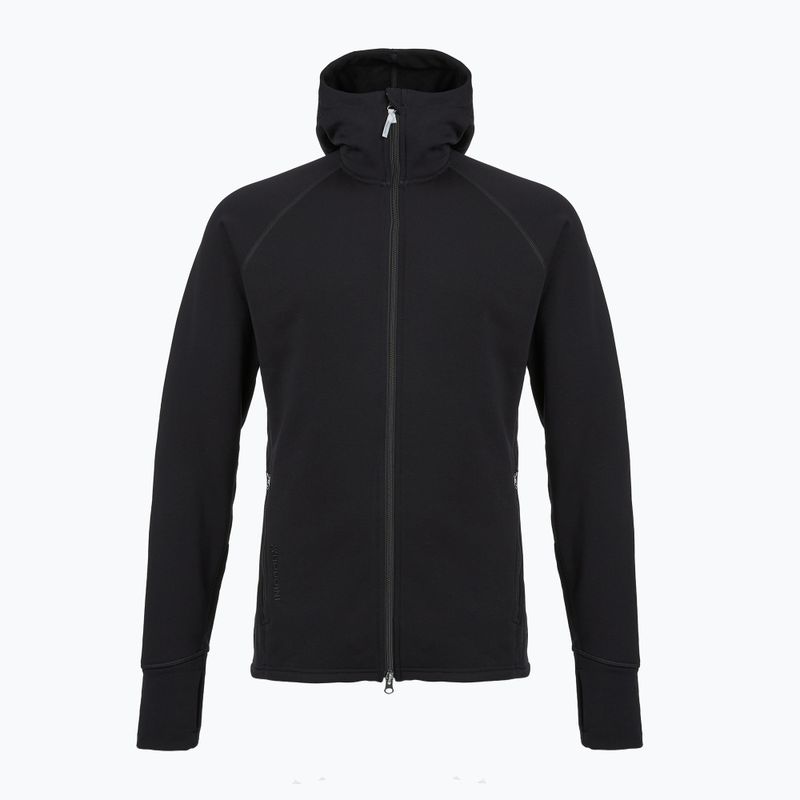 Pánska mikina Houdini Power true black 7