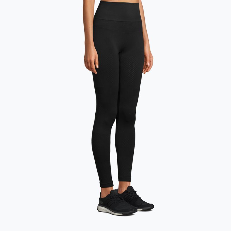 Dámske tréningové legíny Casall Essential Block Seamless High Waist black 21514 2