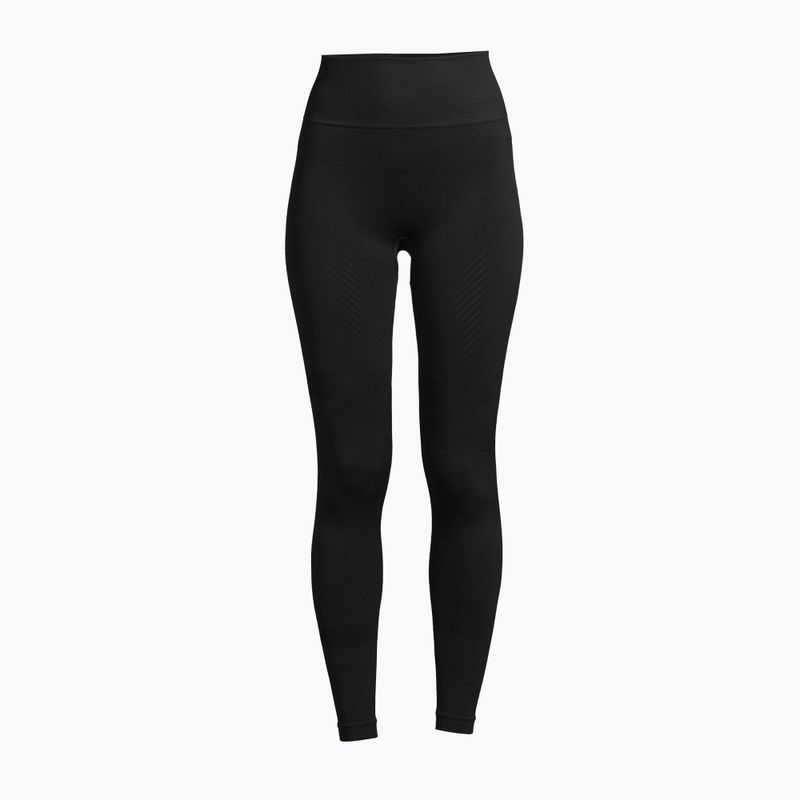 Dámske tréningové legíny Casall Essential Block Seamless High Waist black 21514 5