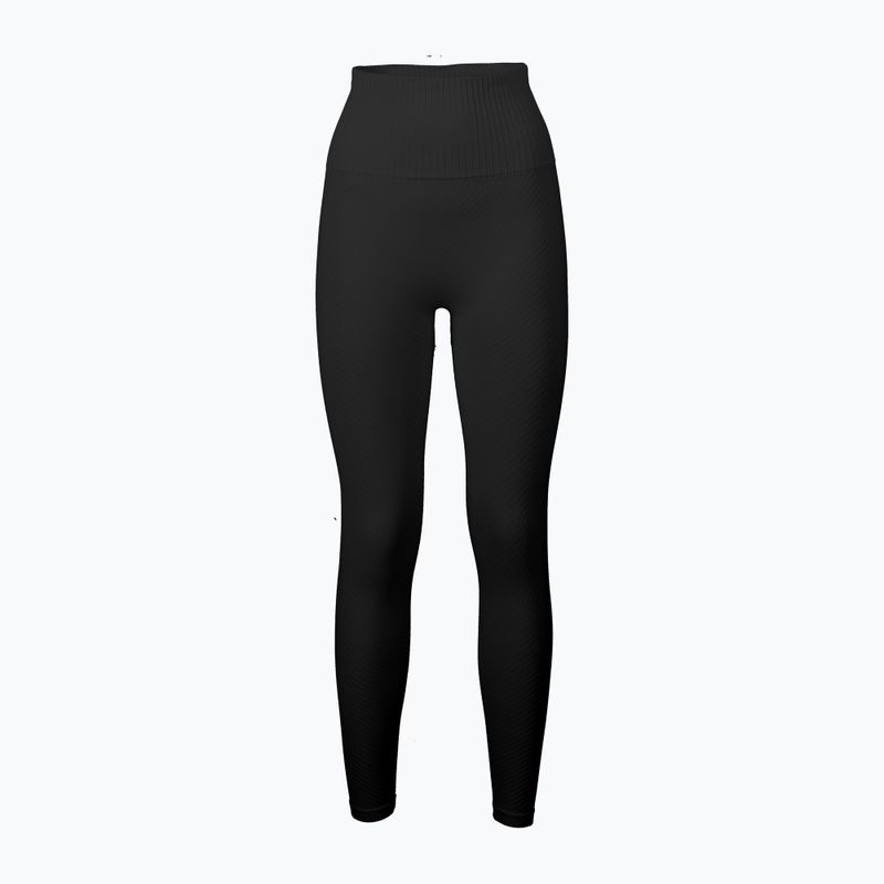 Dámske tréningové legíny Casall Seamless Graphical Rib High Waist 901 22610 4