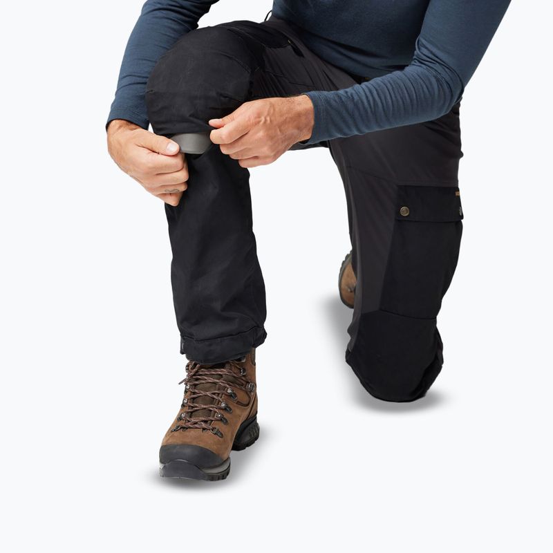 Chrániče na kolená Fjällräven Kneepads no color 3