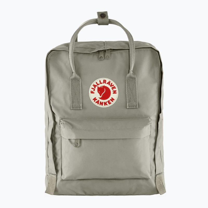 Turistický batoh Fjällräven Kanken 16 l fog