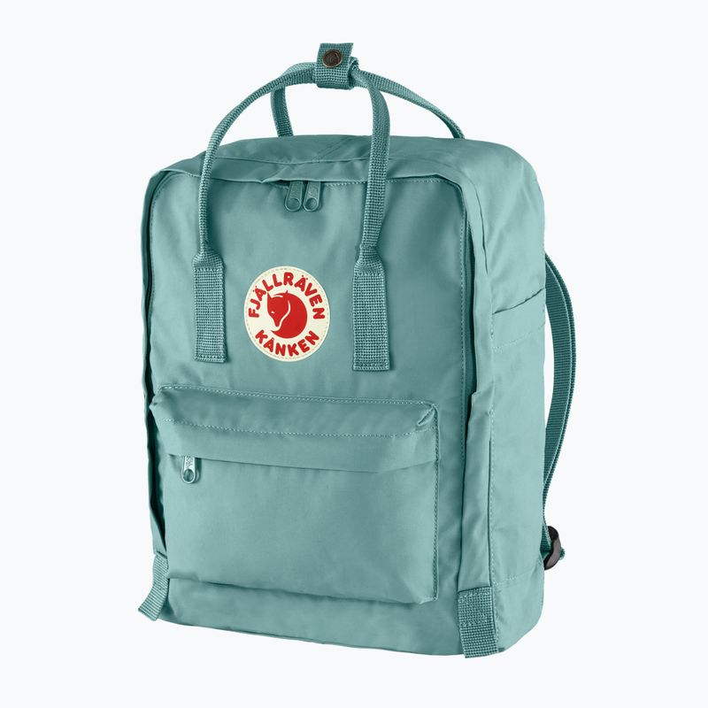 Fjällräven Kanken 16 l turistický batoh sky blue 2