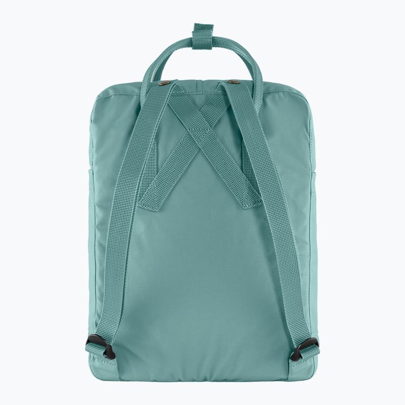 Fjällräven Kanken 16 l turistický batoh sky blue 3