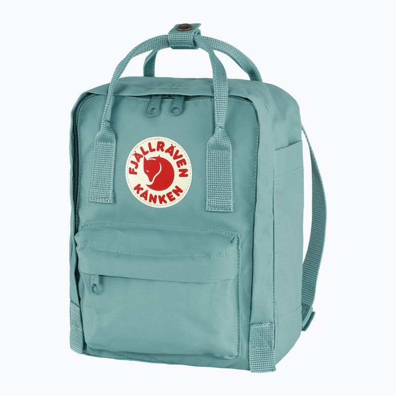 Mestský batoh Fjällräven Kanken Mini 7 l sky blue 2