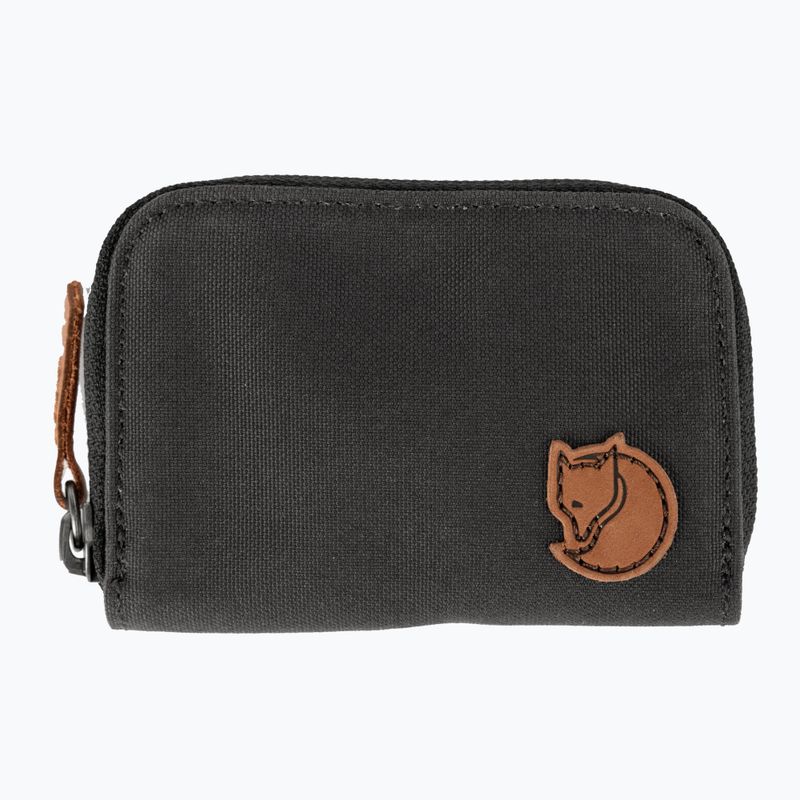 Fjällräven Zip Card Holder peňaženka sivá F24218 2