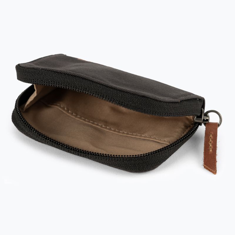 Fjällräven Zip Card Holder peňaženka sivá F24218 3