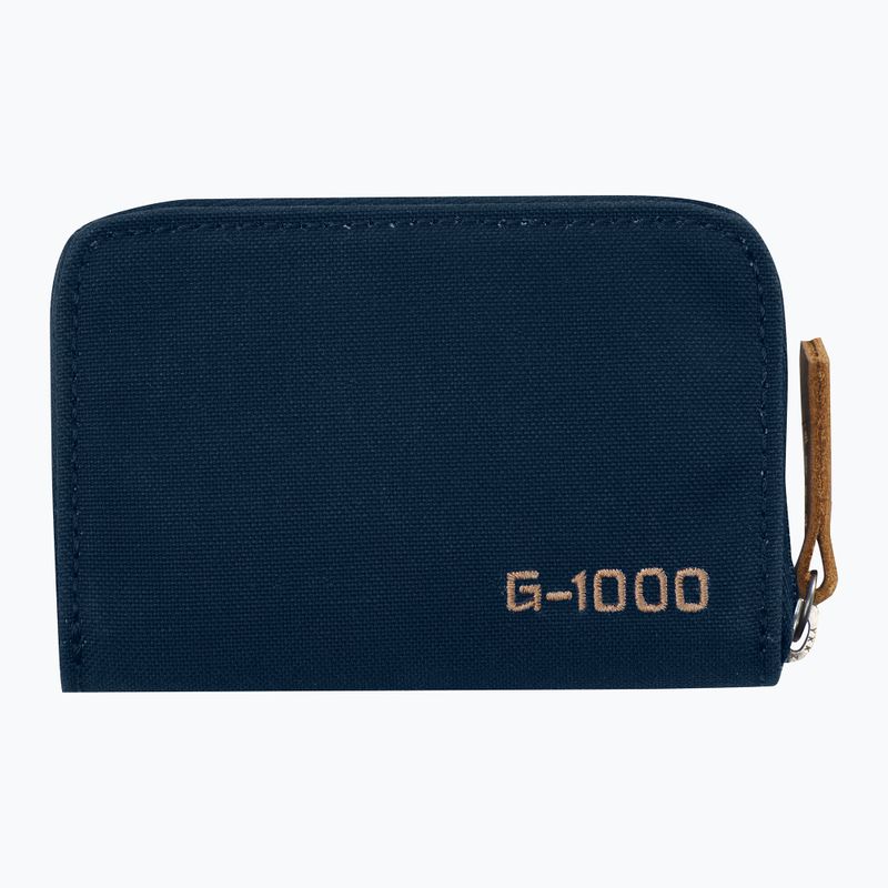 Fjällräven Zip Card Holder Peňaženka navy blue F24218 5