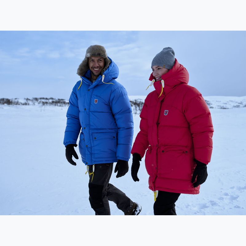 Zimná čiapka Fjällräven Singi Heater dark grey 4