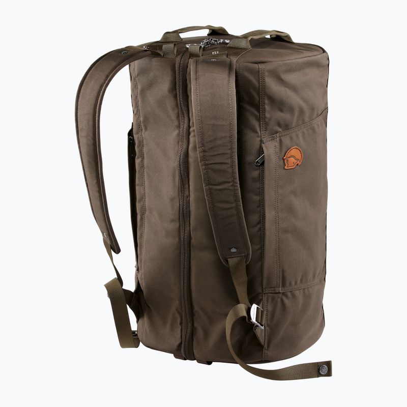 Turistický batoh Fjällräven Splitpack 35 l dark olive