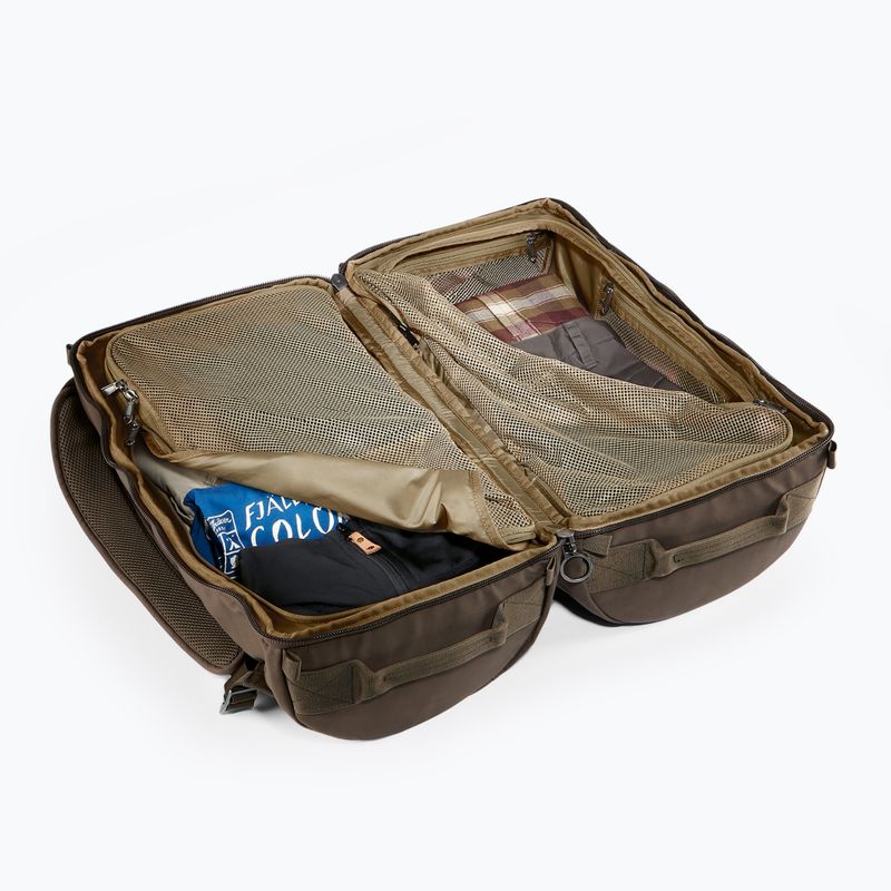 Turistický batoh Fjällräven Splitpack 35 l dark olive 2