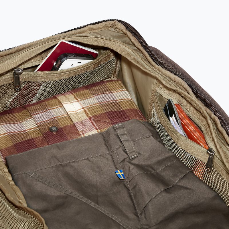 Turistický batoh Fjällräven Splitpack 35 l dark olive 5