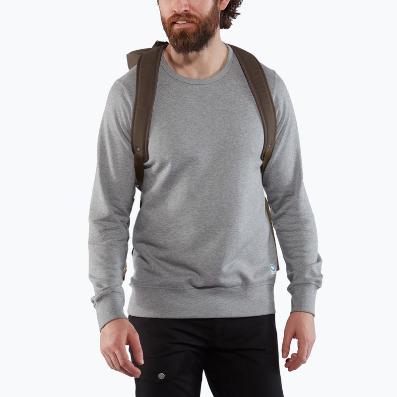 Turistický batoh Fjällräven Splitpack 35 l dark olive 8