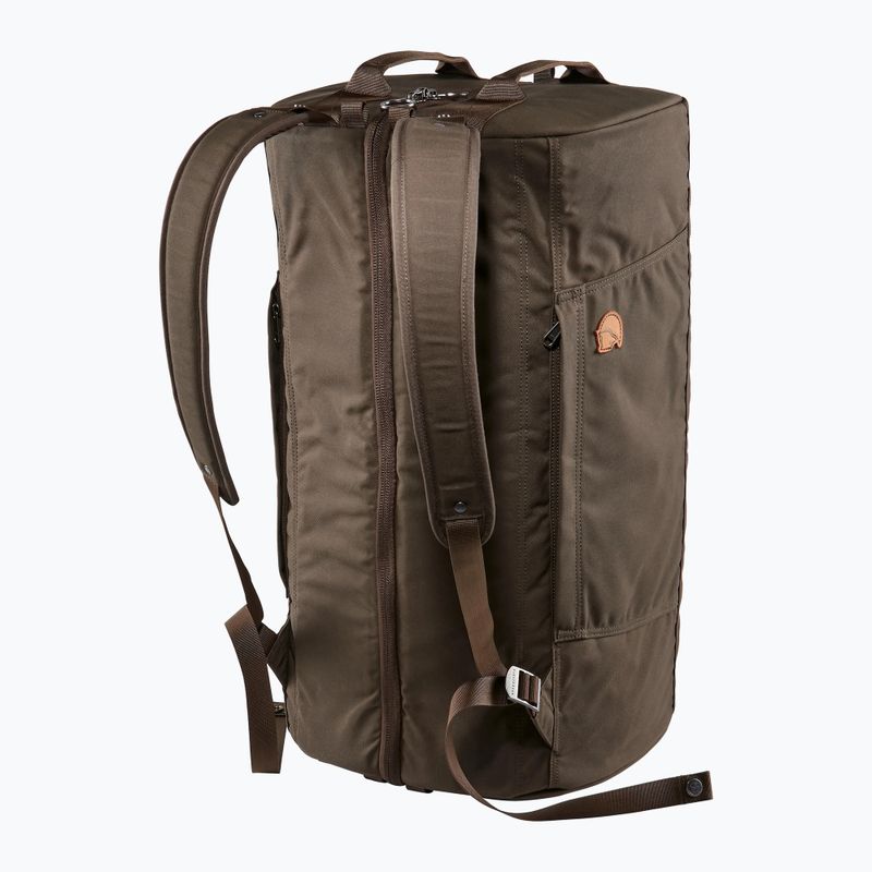Cestovná taška Fjällräven Splitpack Large 55 l dark olive