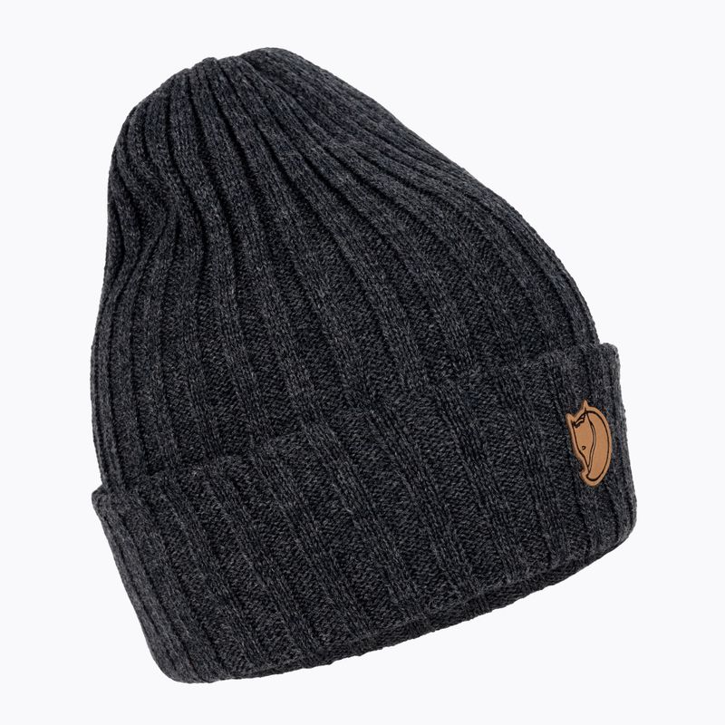 Fjällräven Byron Hat zimná čiapka graphite