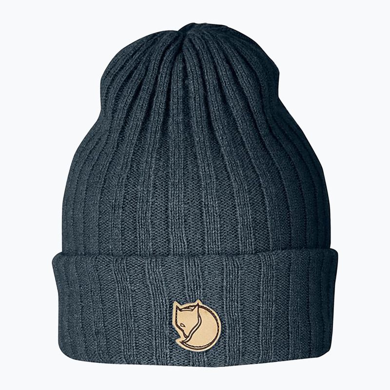 Fjällräven Byron Hat zimná čiapka graphite 6