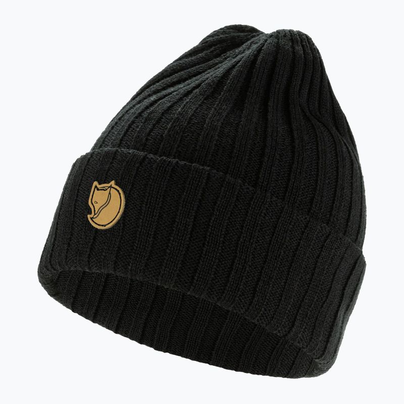 Zimná čiapka Fjällräven Byron Hat black 2