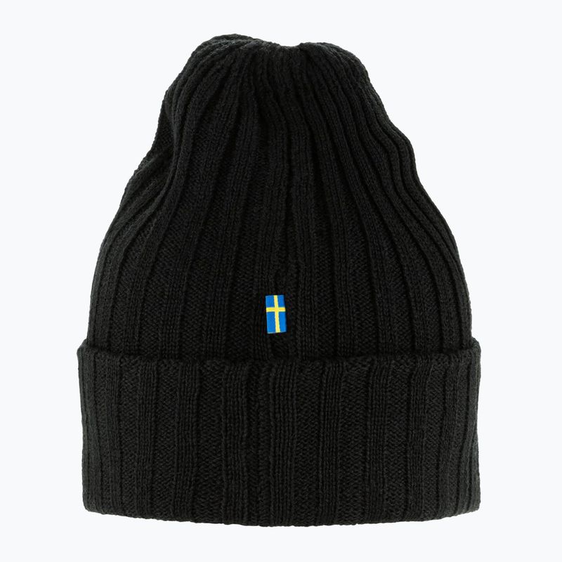 Zimná čiapka Fjällräven Byron Hat black 3