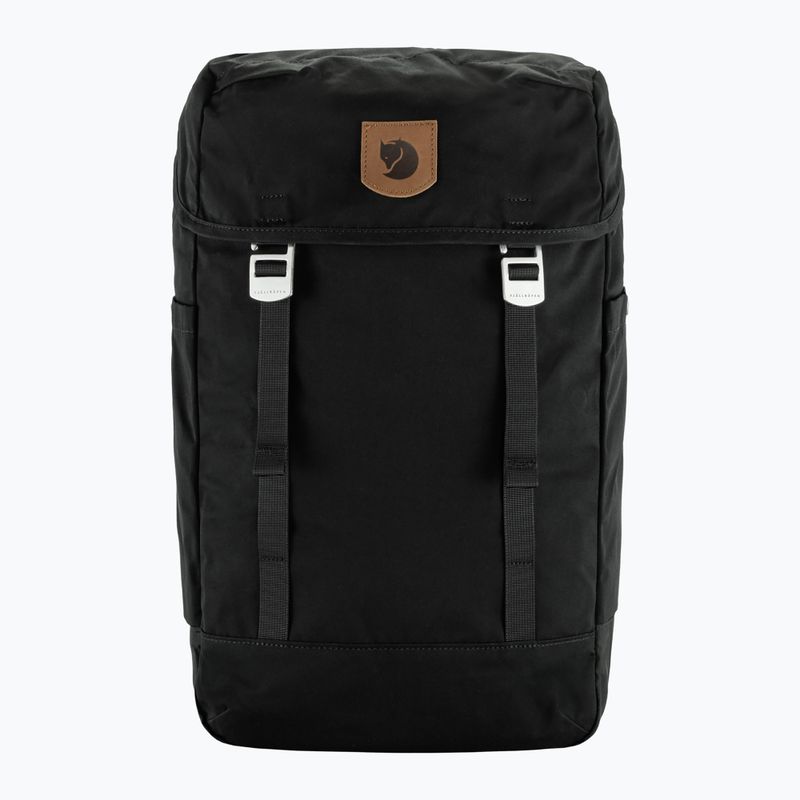 Mestský batoh Fjällräven Greenland Top 20 l black