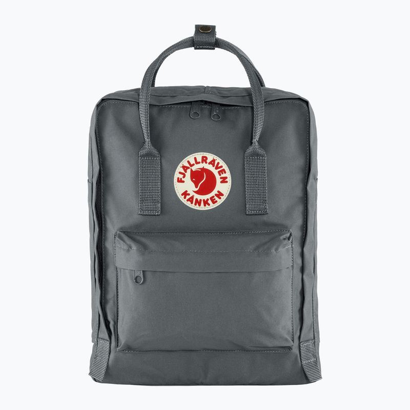 Fjällräven Kanken batoh sivý F23510 6