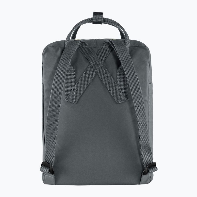 Fjällräven Kanken batoh sivý F23510 8